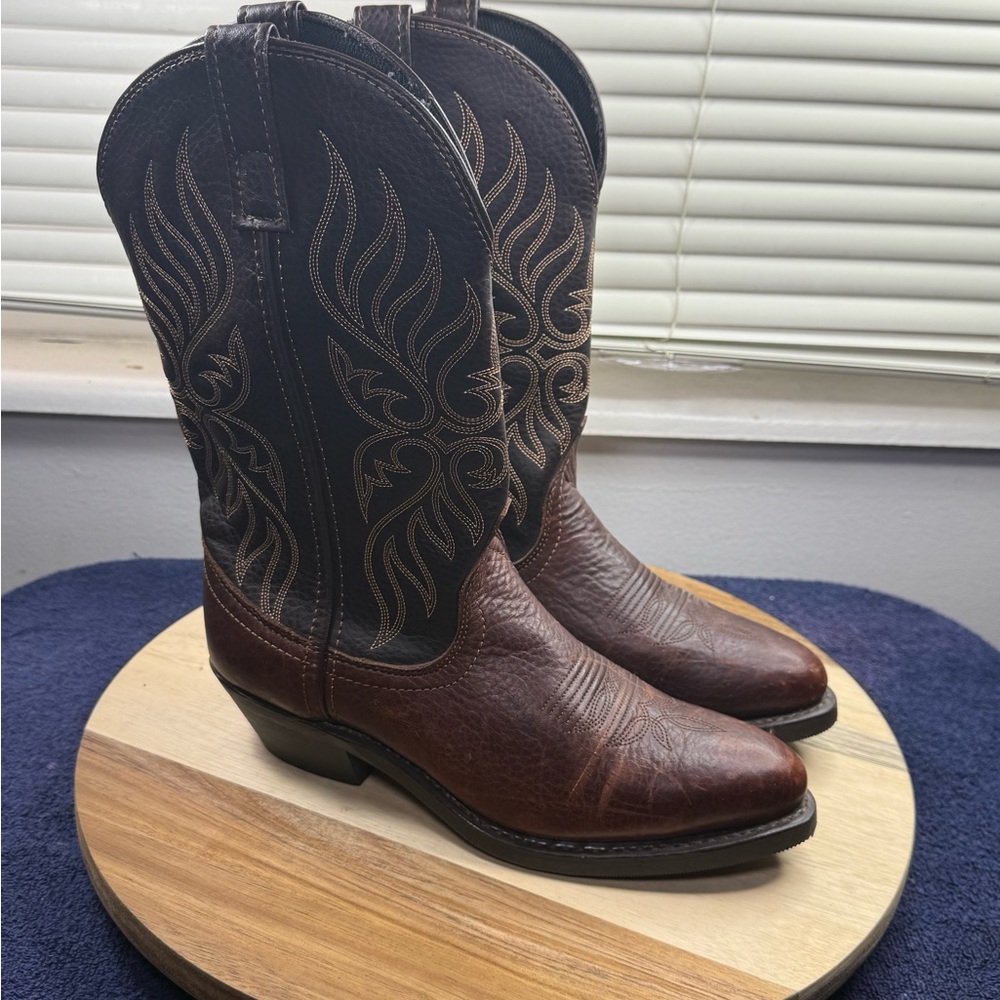 Laredo CowGirl Boots (Women’s 7.5)
